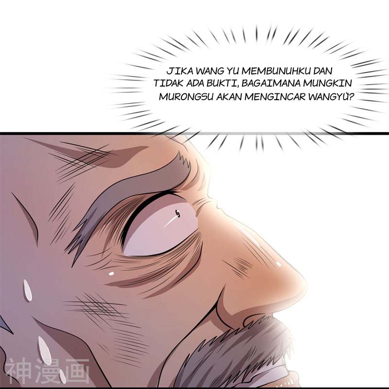 Medical Martial Arts chapter 128